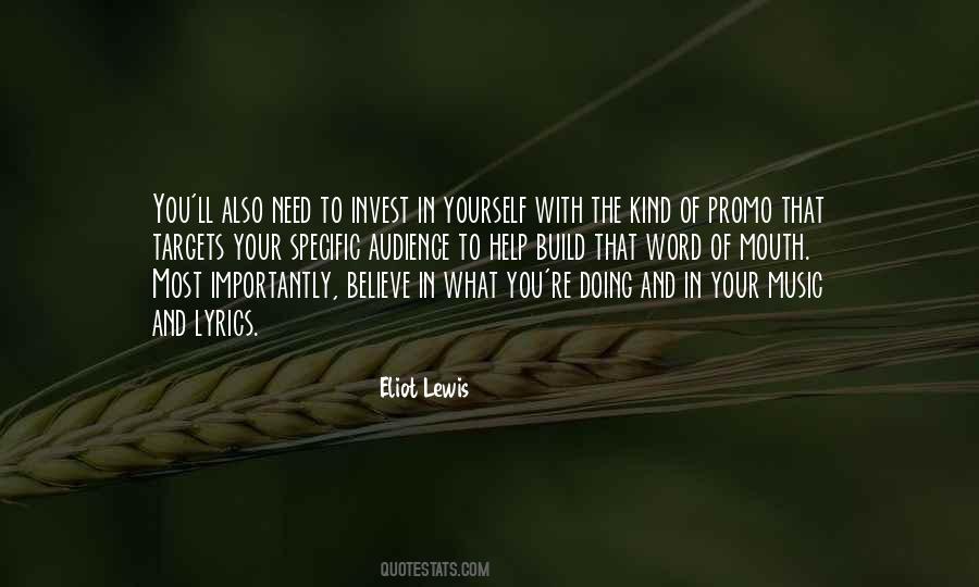 Build Yourself Quotes #621245