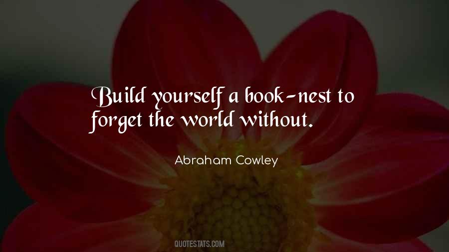 Build Yourself Quotes #668835