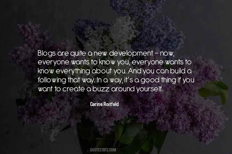 Build Yourself Quotes #689777
