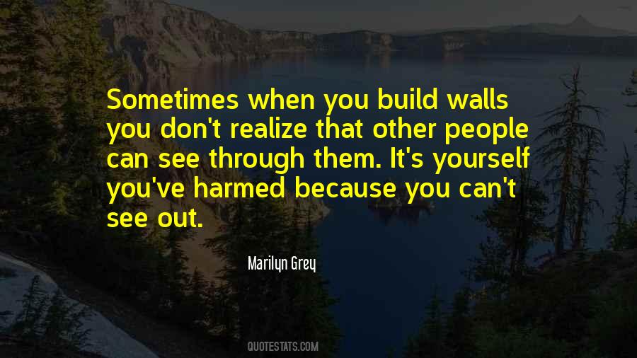 Build Yourself Quotes #712442