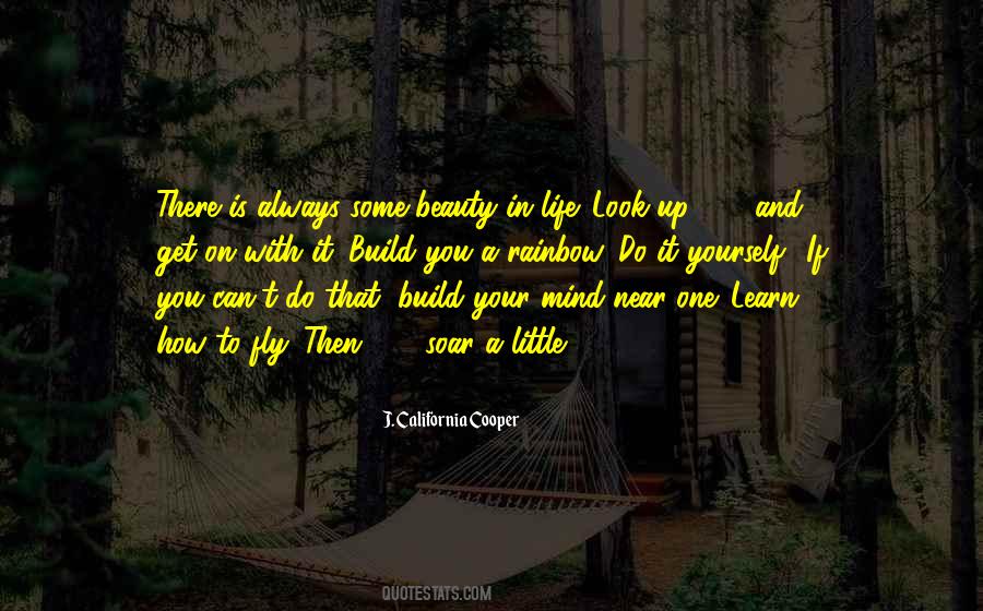 Build Yourself Up Quotes #1168021