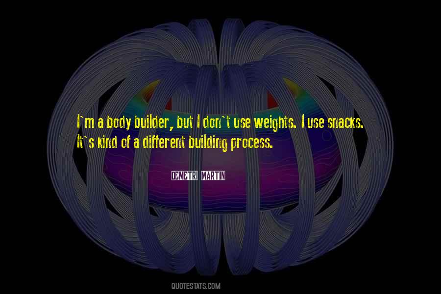 Builder Quotes #270890