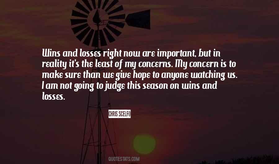 Quotes About Loss Of Hope #1409748