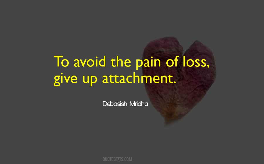 Quotes About Loss Of Hope #1496347