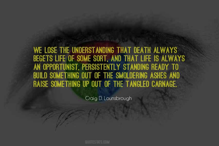 Quotes About Loss Of Hope #1772077