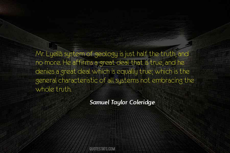 Embracing Truth Quotes #1129796