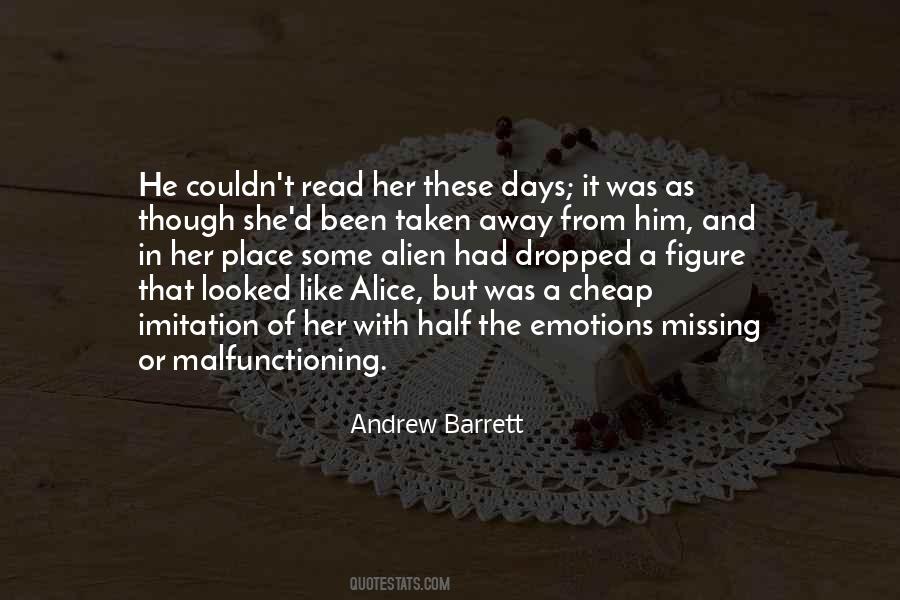 Broken Ego Quotes #1091659