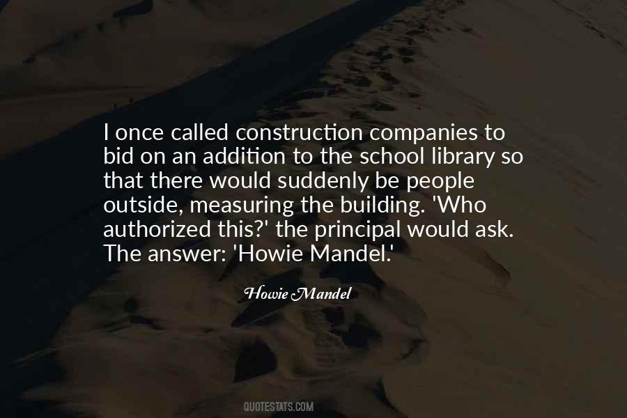 Building Construction Quotes #836104