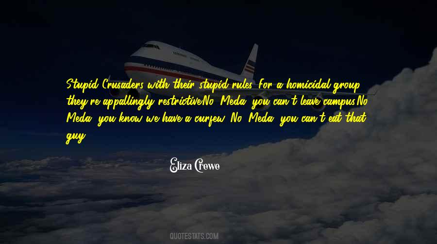 Stupid Guy Quotes #203165