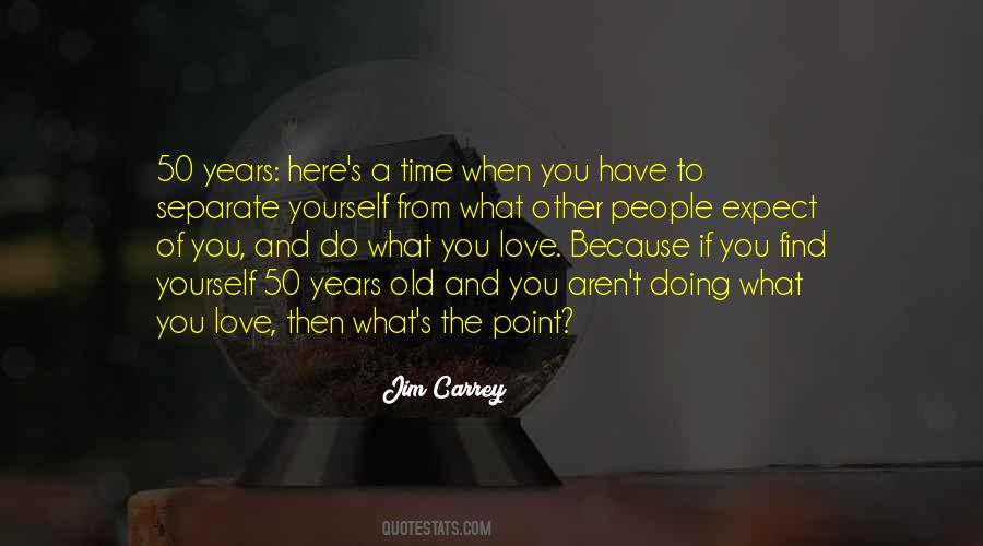 Run On Sentence Award Quotes #247642