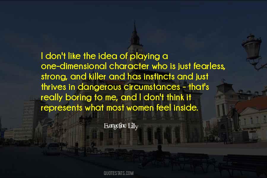 Fearless Women Quotes #905121