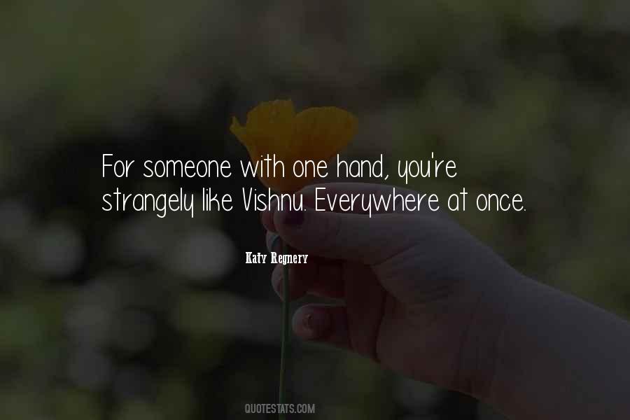 Karamelli Tal Harrub Quotes #1869479