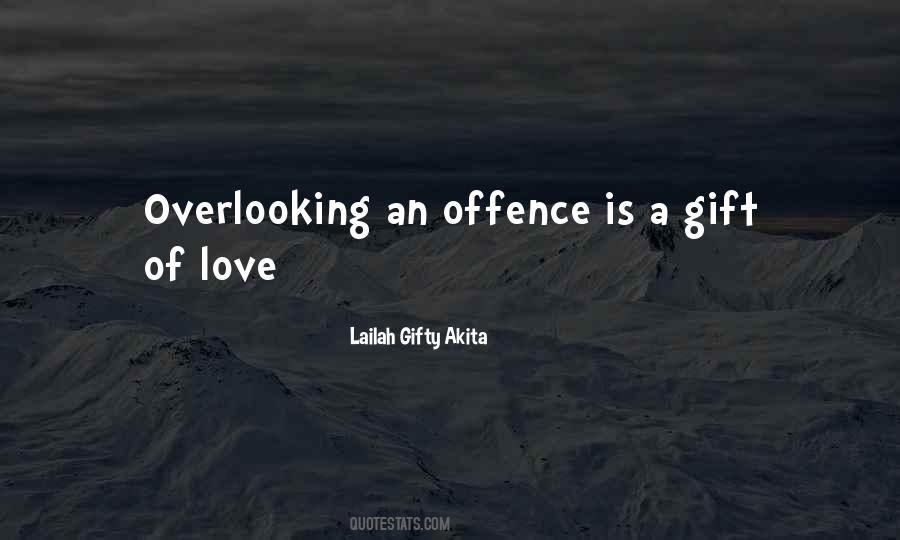 Love Forgivness Quotes #1264323