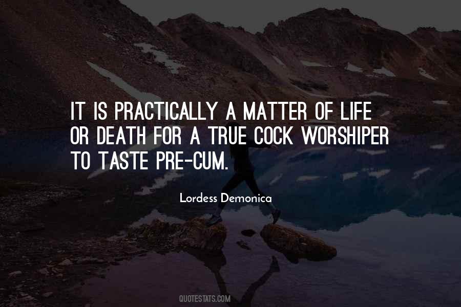 Life Worship Quotes #336899