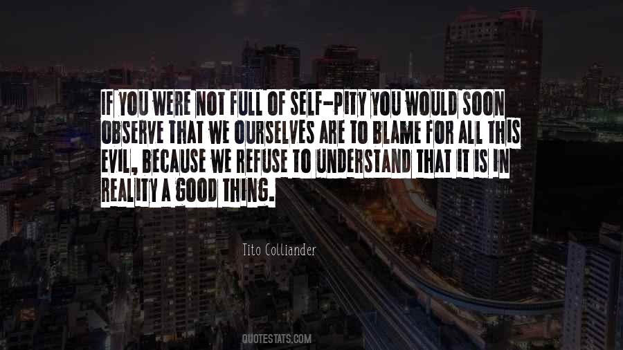 You Are Not To Blame Quotes #1093798