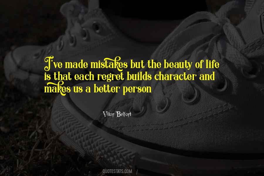 Builds Character Quotes #1409492