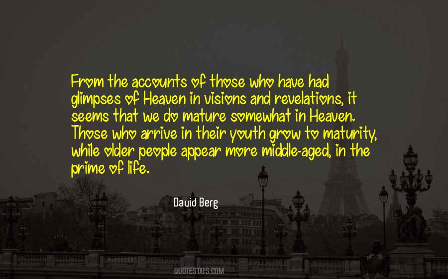 Visions In Life Quotes #1144312