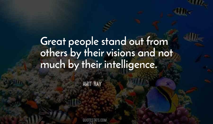 Visions In Life Quotes #271783