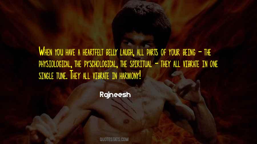 Belly Laughing Quotes #393950