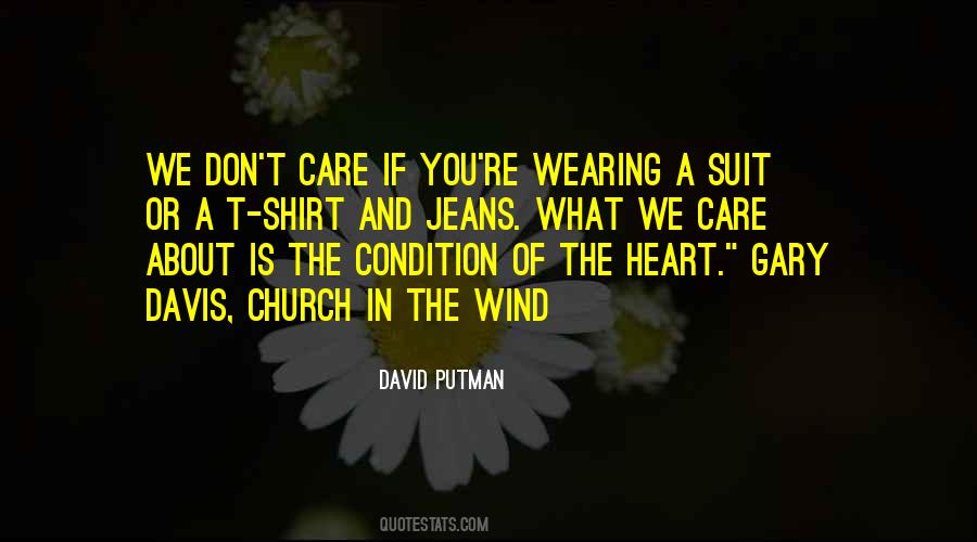 Condition Of The Heart Quotes #1842320