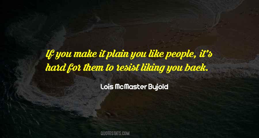 Bujold Quotes #332736
