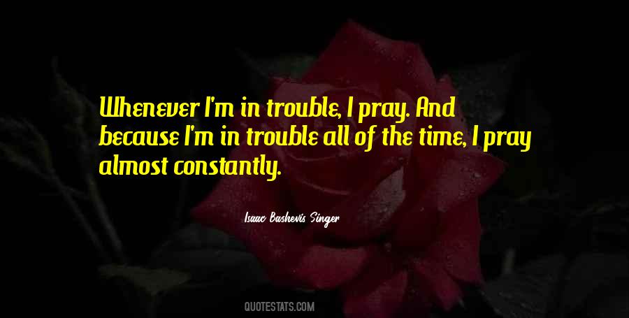 Prayer Time Quotes #121429