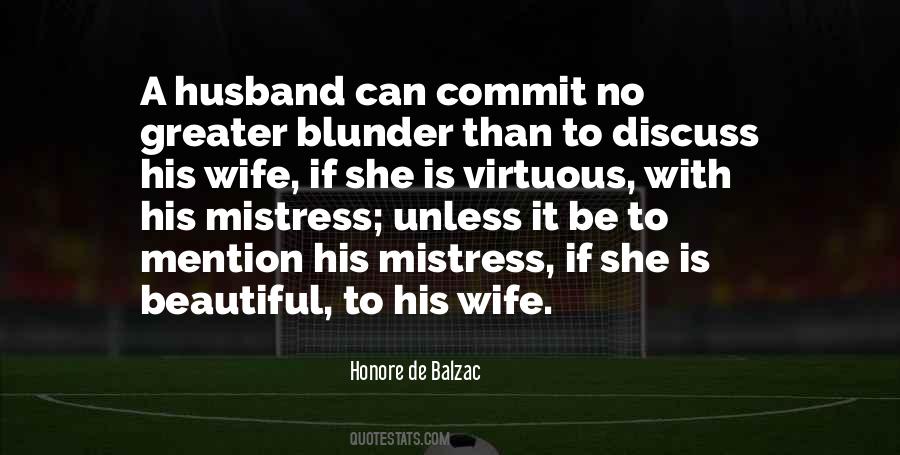 Virtuous Wife Quotes #845461
