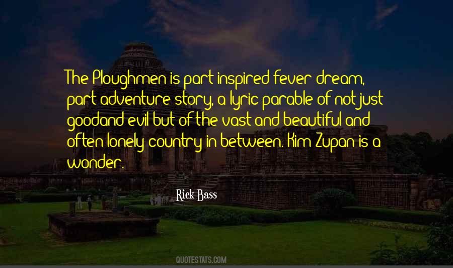 Dream Country Quotes #1163810