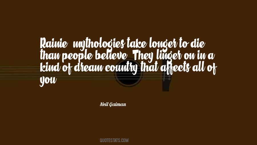 Dream Country Quotes #1679289