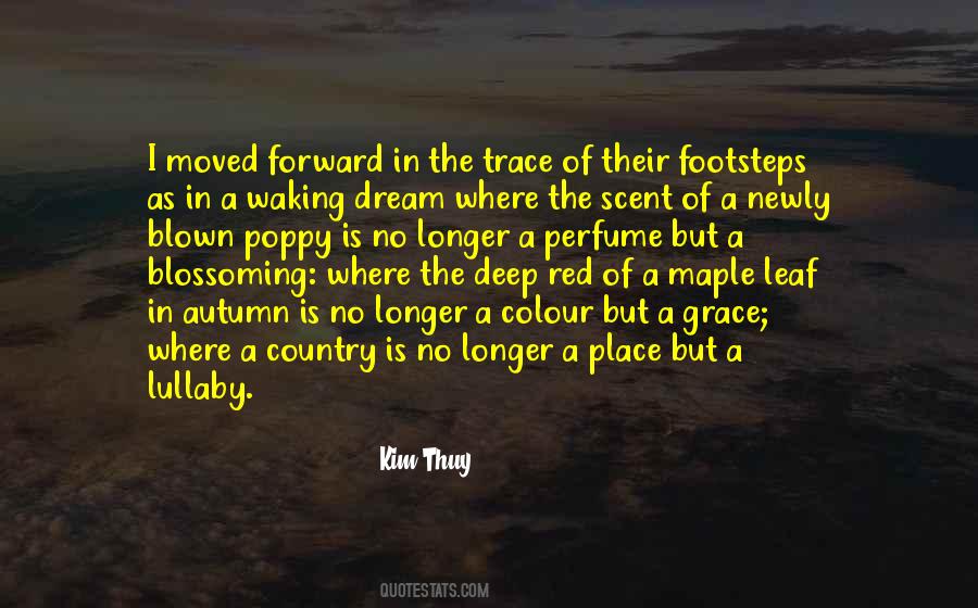 Dream Country Quotes #318984