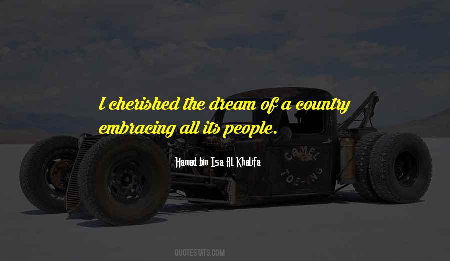 Dream Country Quotes #943164