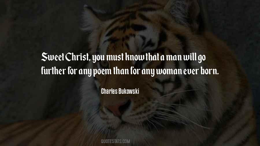 Bukowski Charles Quotes #114378