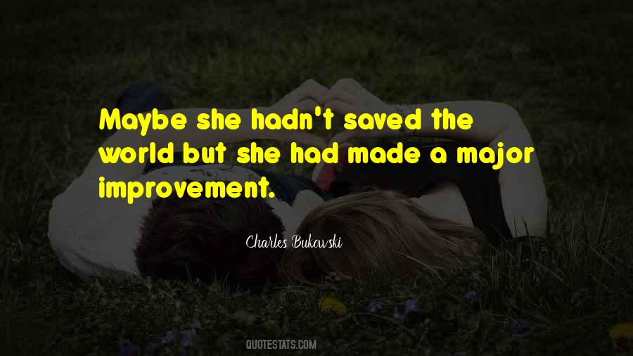 Bukowski Charles Quotes #122293