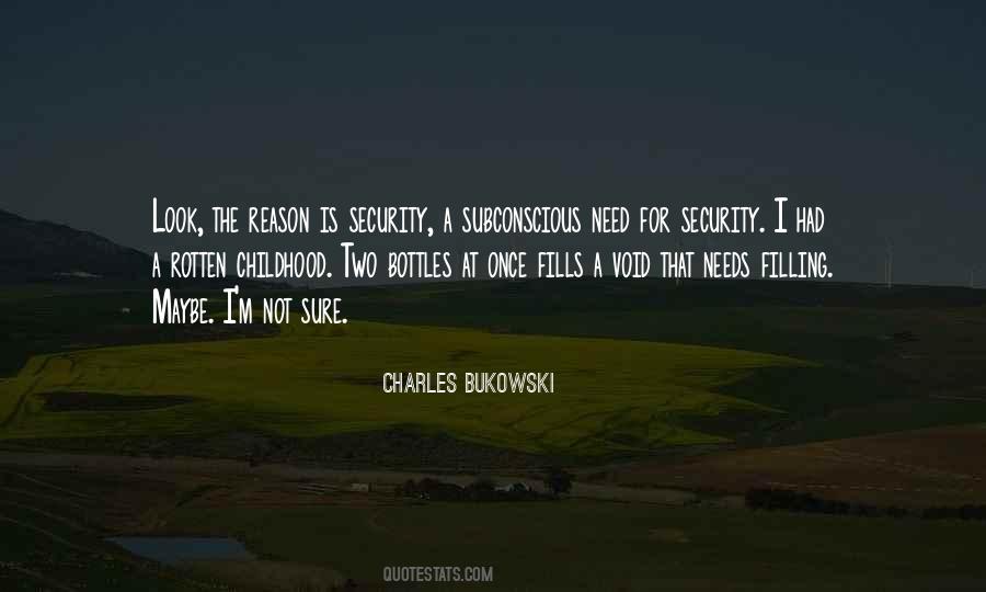 Bukowski Charles Quotes #130888