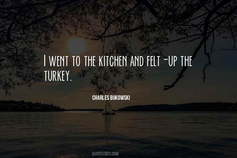 Bukowski Charles Quotes #138968