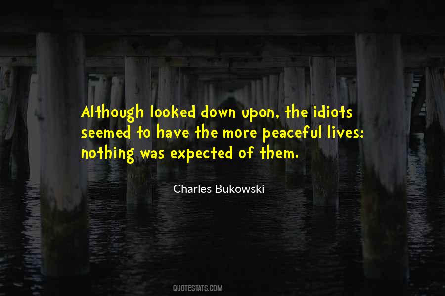 Bukowski Charles Quotes #141963