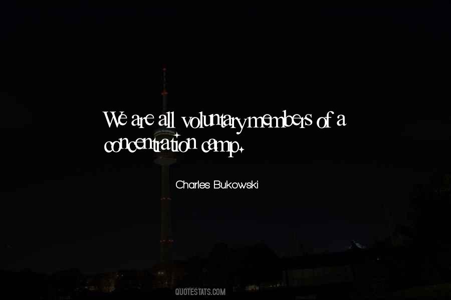 Bukowski Charles Quotes #23374