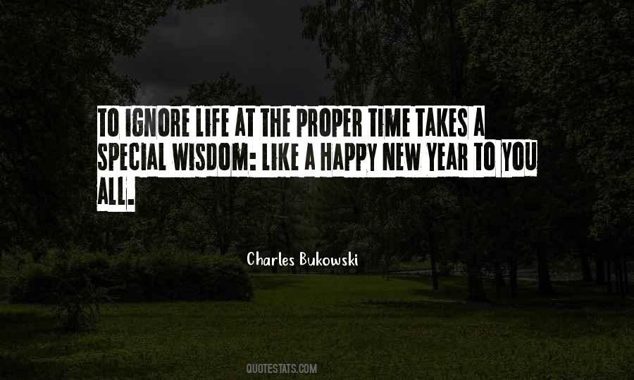 Bukowski Charles Quotes #52716