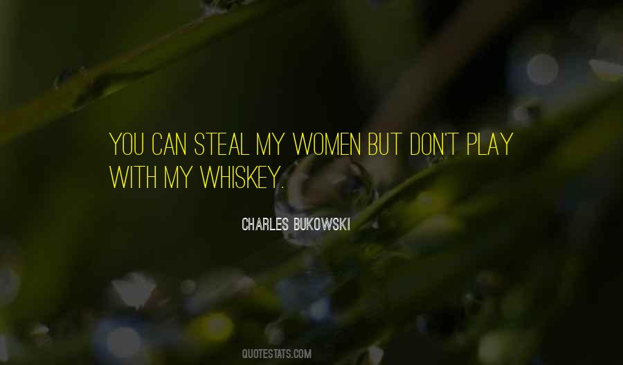 Bukowski Charles Quotes #56019