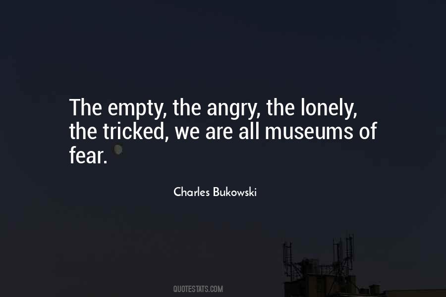 Bukowski Charles Quotes #96934