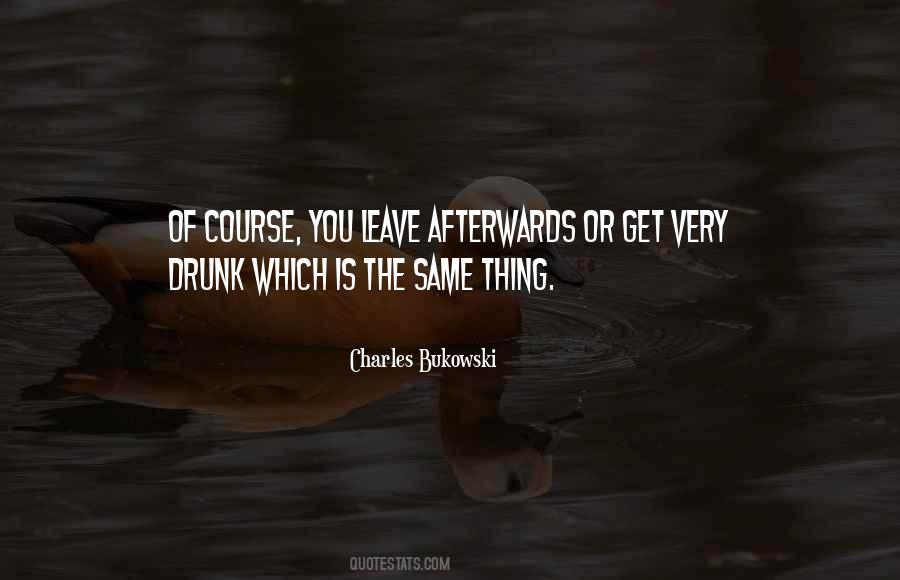 Bukowski Charles Quotes #99788