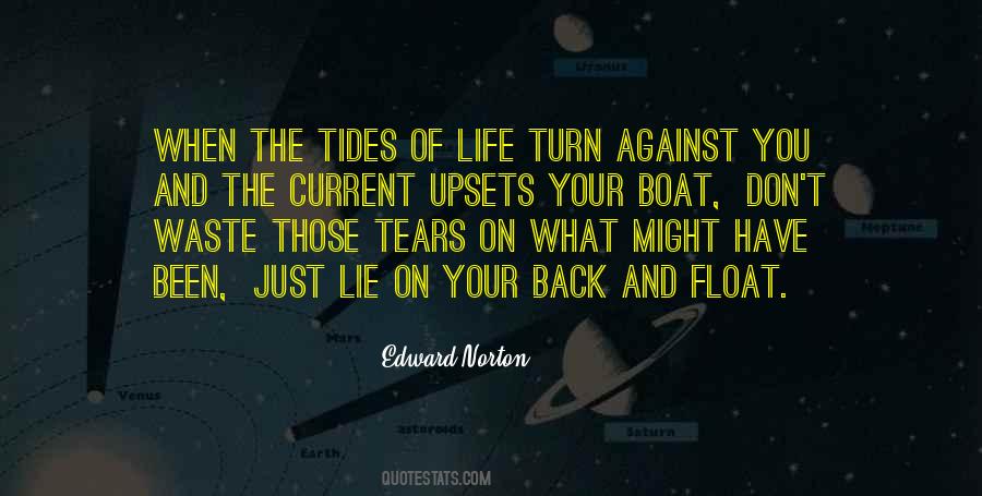 Life Boat Quotes #1335252