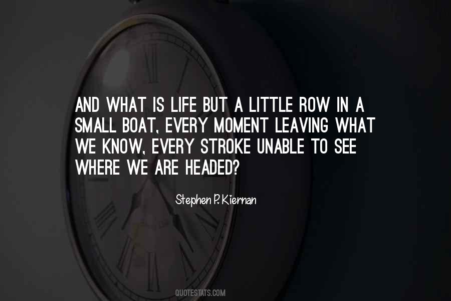 Life Boat Quotes #1559201
