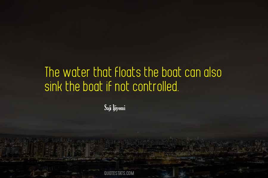Life Boat Quotes #1717086