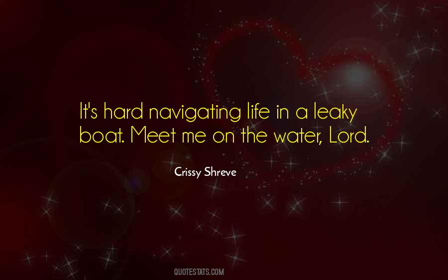 Life Boat Quotes #1775290