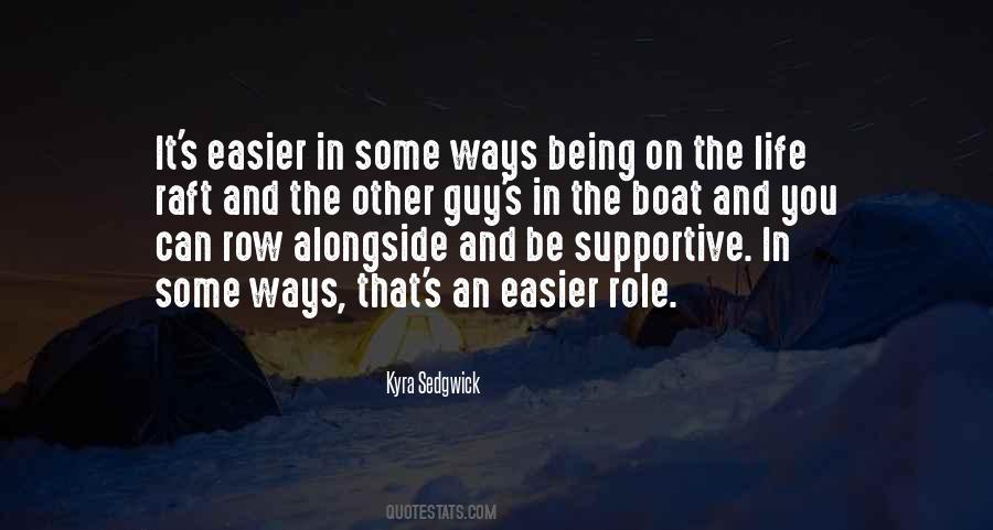 Life Boat Quotes #1787311