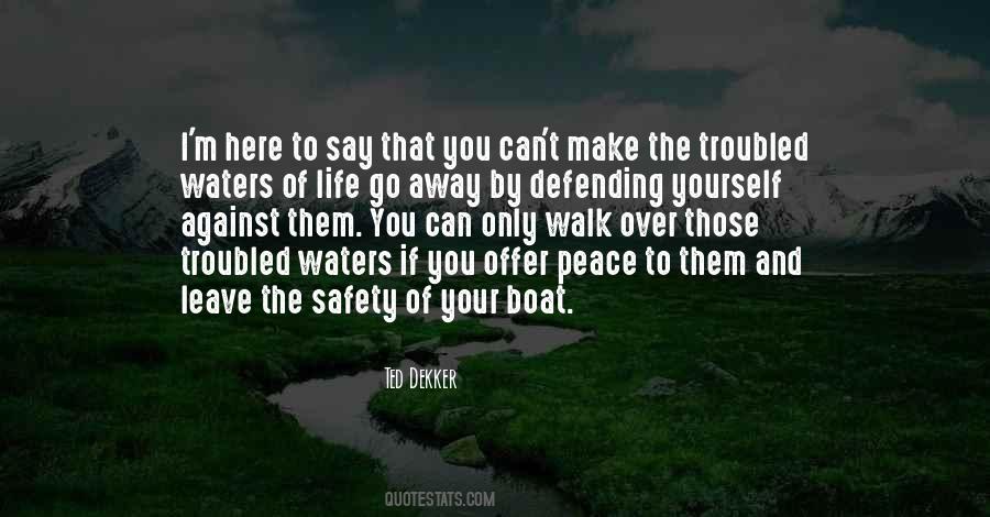 Life Boat Quotes #657553