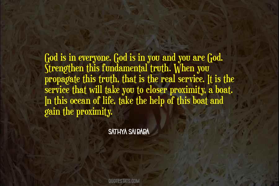 Life Boat Quotes #894618