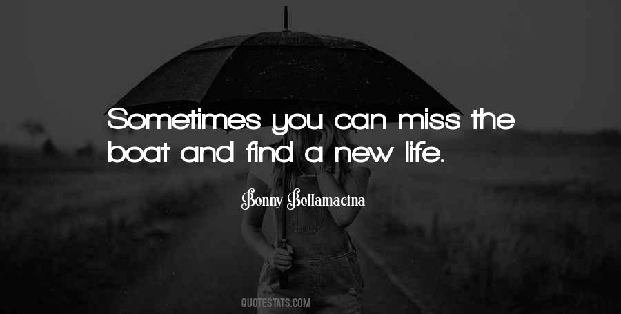 Life Boat Quotes #900443