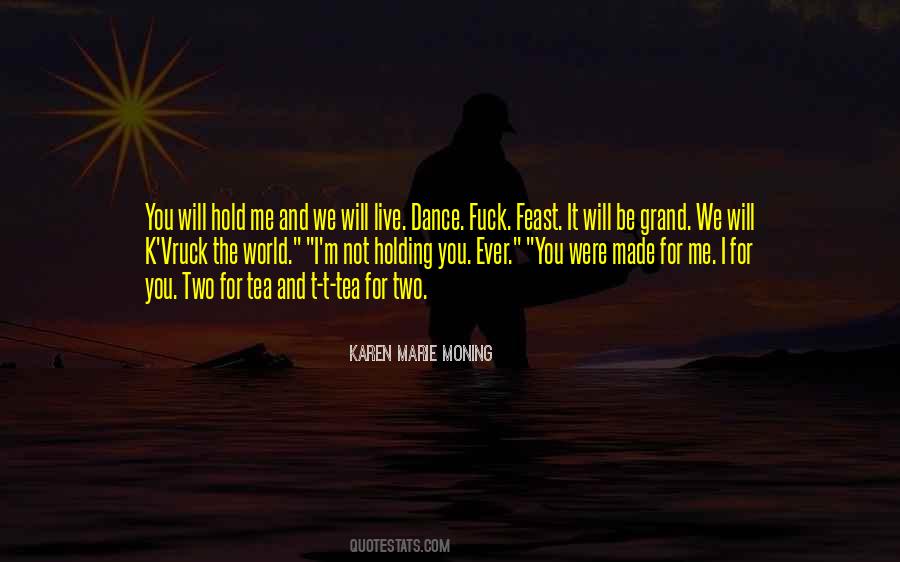 K Vruck Quotes #373675